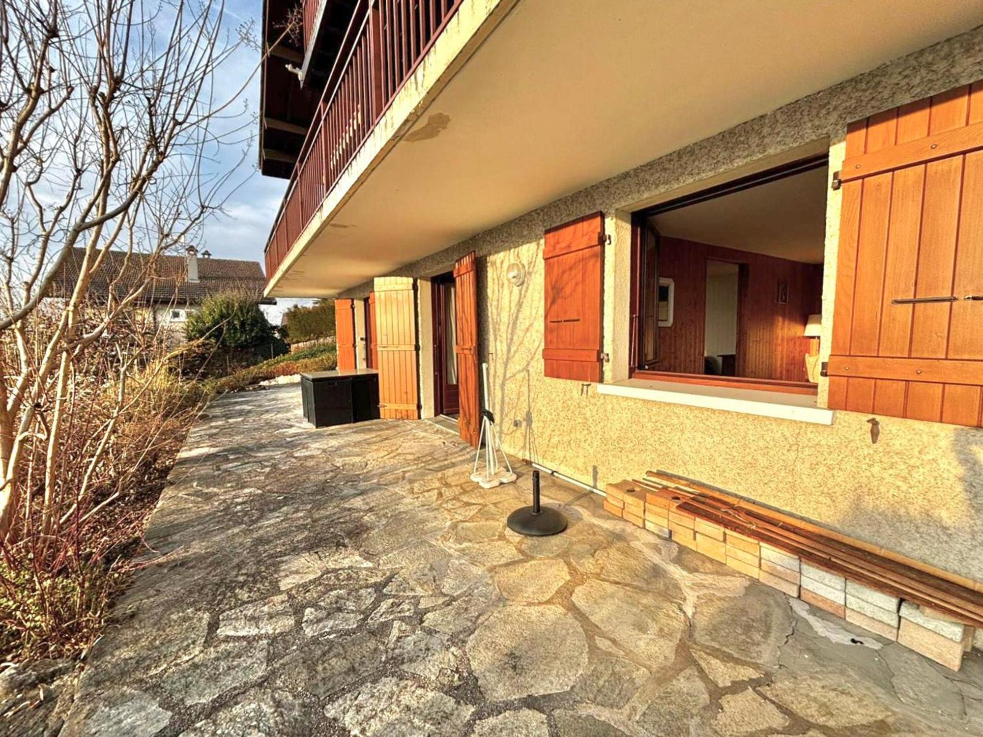 Appartement Confortable Avec Terrasse Et Wifi - Fr-1-432-32 آنسي المظهر الخارجي الصورة